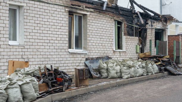 24/7 Emergency Smoke Damage Removal experts in Mantua, NJ